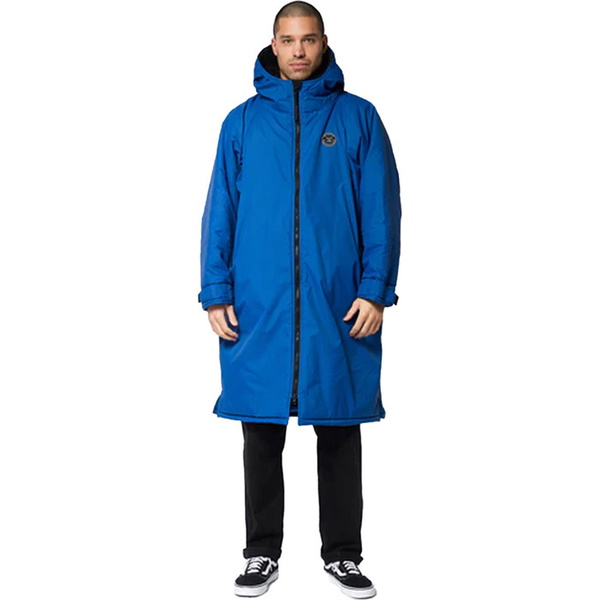 Mystic Explore 2.0 Changing Robe / Poncho 35018.220275 - Classic Blue